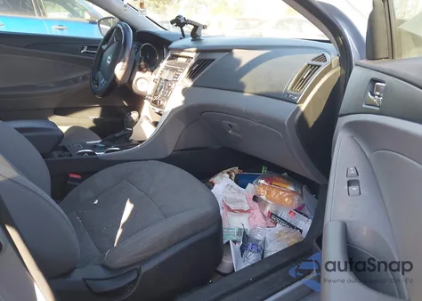 2013 Hyundai Sonata Gls из США, поврежденный, VIN 5NPEB4AC0DH720603